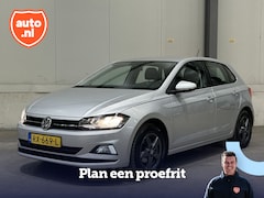 Volkswagen Polo - 1.0 TSI Comfortline | Trekhaak | Adapt Cruise Control | Parkeersensoren | Bluetooth | LM V