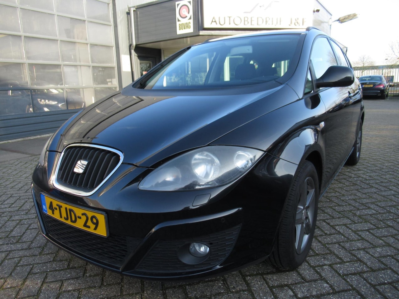 Seat Altea XL - 1.2 TSI I-Tech / 1e Eigenaar / NAV / PDC 2x / Stoelverwarming - AutoWereld.nl