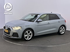 Audi A1 Sportback - 35 TFSI Pro Line 150pk S Tronic Dealer O.H Pijlgrijs | Virtual Cockpit | Keyless | Sportst