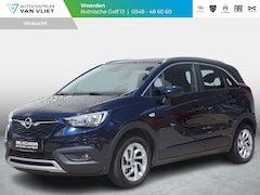 Opel Crossland X - 1.2 Turbo Innovation All season | Trekhaak | 180° Camera