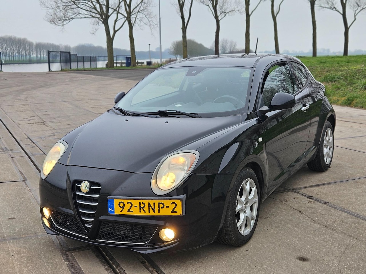 Alfa Romeo MiTo - 1.3 JTDm ECO Limited Edition Nieuwe apk 14-10-2026 - AutoWereld.nl