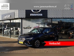 Mazda CX-3 - 2.0 SkyActiv-G 121 Luxury , Trekhaak, Leder, LMV 18 Inch, HUD, Cruise, Airco, Navi, PDC, C