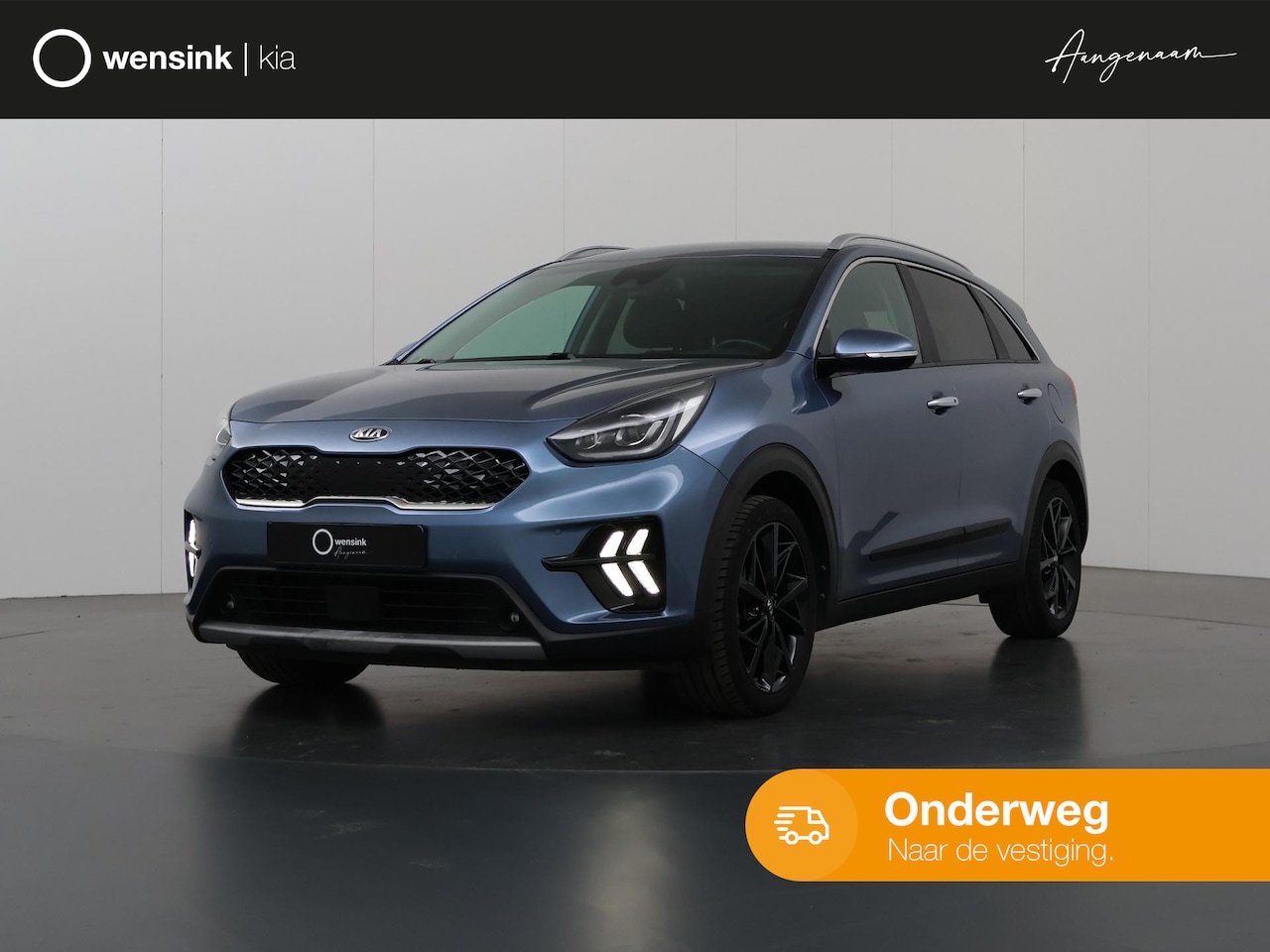 Kia Niro - 1.6 GDi Hybrid Style Edition | JBL Audio | Keyless | LED Koplampen | Adaptieve Cruise Cont - AutoWereld.nl