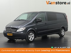 Mercedes-Benz Vito - 120CDI 3.0V6 Automaat Dubbele Cabine | Airco | Trekhaak