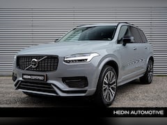 Volvo XC90 - 2.0 T8 Recharge AWD Ultimate Dark | Luchtvering | 360 Camera | Donker Glas | Trekhaak |