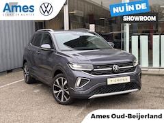 Volkswagen T-Cross - R-Line-Edition 1.0 TSI 116 pk | 18" LM velgen | Matrix LED | Stoelverwarming