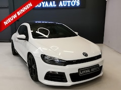 Volkswagen Scirocco - Scirocco 1.4 TSI 125PK R-LINE | NAVI | AIRCO | PDC | ELEK.RA, MEN | APK