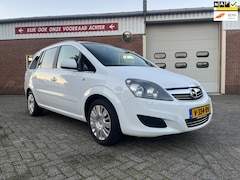 Opel Zafira - Grijs kenteken 1.7D airco cruise control