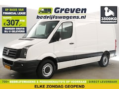 Volkswagen Crafter - 35 2.0 TDI L2H2 | 140PK | 3500KG Trekgew. | Airco Cruise Trekhaak Parkeersensoren Elektrpa