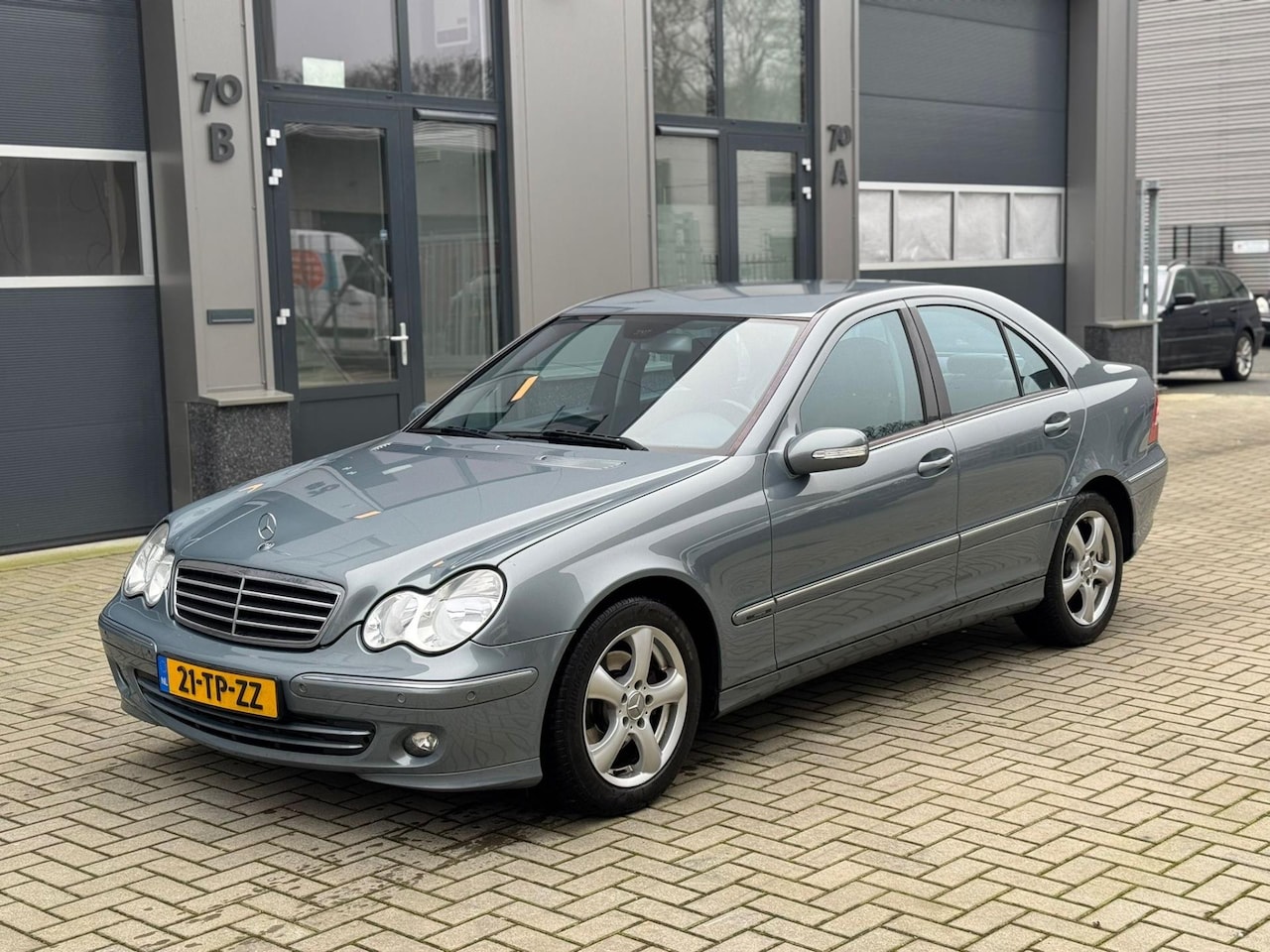 Mercedes-Benz C-klasse - 220 CDI Avantgarde 220 CDI Avantgarde - AutoWereld.nl