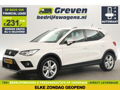 Seat Arona - 1.0 TSI FR Automaat Beats-Audio LED Camera Clima Carplay Cruise Navi Virtual 17"LMV PDC