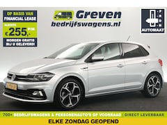 Volkswagen Polo - 1.0 TSI R-Line 116PK DSG Automaat ACC Camera Clima Carplay LED Navi 17"LMV PDC