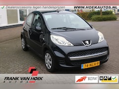 Peugeot 107 - 1.0-12V XS 1e eigenaar