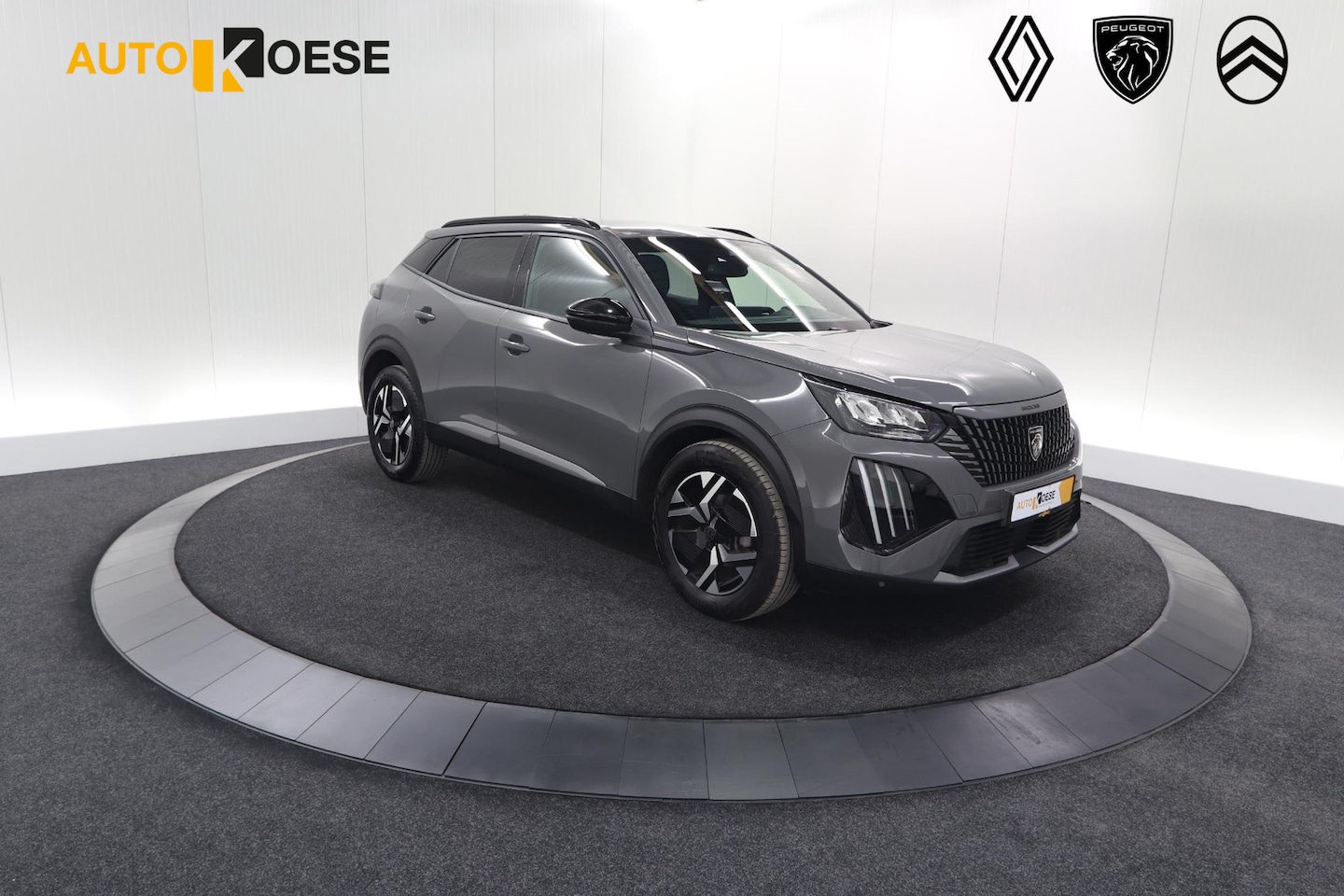 Peugeot 2008 - PureTech 100 Allure | Camera | Apple Carplay | Parkeersensoren - AutoWereld.nl