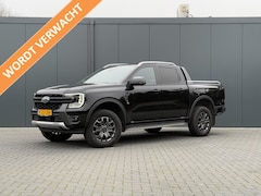 Ford Ranger - 3.0 V6 241 PK AUT / WILDTRACK / 4x4 / B&O AUDIO / LEDER / 360 CAMERA / TREKHAAK