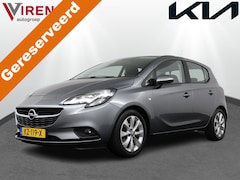 Opel Corsa - 1.4 Edition Automaat - Airco - Lichtmetalen Velgen - Cruise Control - Stoel-/Stuurwielverw