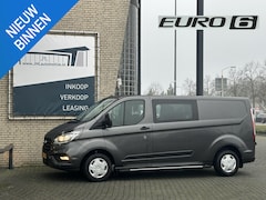 Ford Transit Custom - 320 2.0 TDCI L2H1 DC*HAAK*A/C*CRUISE