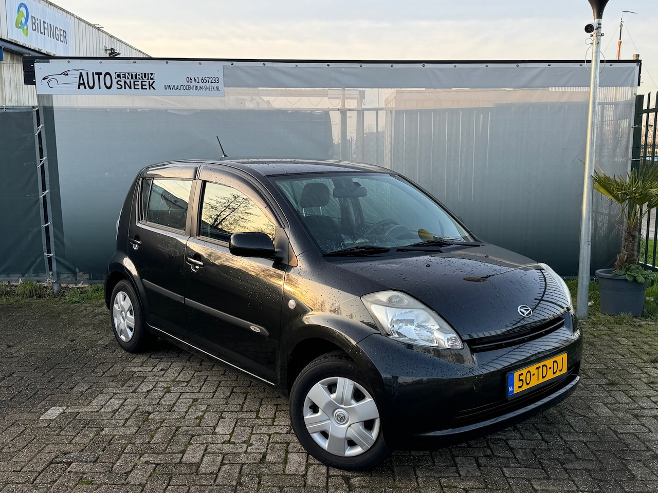 Daihatsu Sirion 2 - 1.0-12V Trend - Elektr ramen - APK 05-25 - AutoWereld.nl