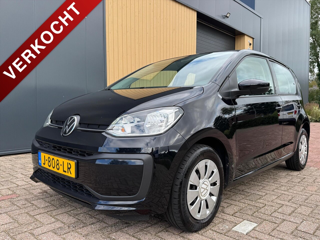 Volkswagen Up! - 1.0 60PK 4D BMT Move up! | Camera/PDC | Maps en More | Airco | - AutoWereld.nl