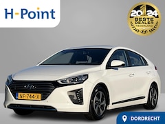 Hyundai IONIQ - 1.6 GDi 140 PK Premium | Schuifkanteldak |Full HYbride | Geïntegreerde navigatiesysteem |