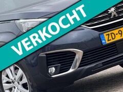 Peugeot 5008 - 1.2 PureTech 130PK B.L. Premium - Blue Bourrasque - 7pers/Carplay - Topstaat