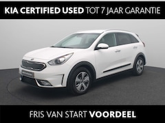 Kia Niro - 1.6 GDi Hybrid DynamicPlusLine | Stoelverwarming | Trekhaak | Navi | Camera | Cruise | Cli