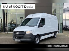 Mercedes-Benz Sprinter - 315 L2 Automaat Pro | BPM Vrij | Winterpakket | Smartphone Integratie Pakket | Parkeerpakk