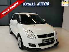 Suzuki Swift - 1.3 Shogun Parelmoer | NAVI | AIRCO | LEDER | NAP | APK