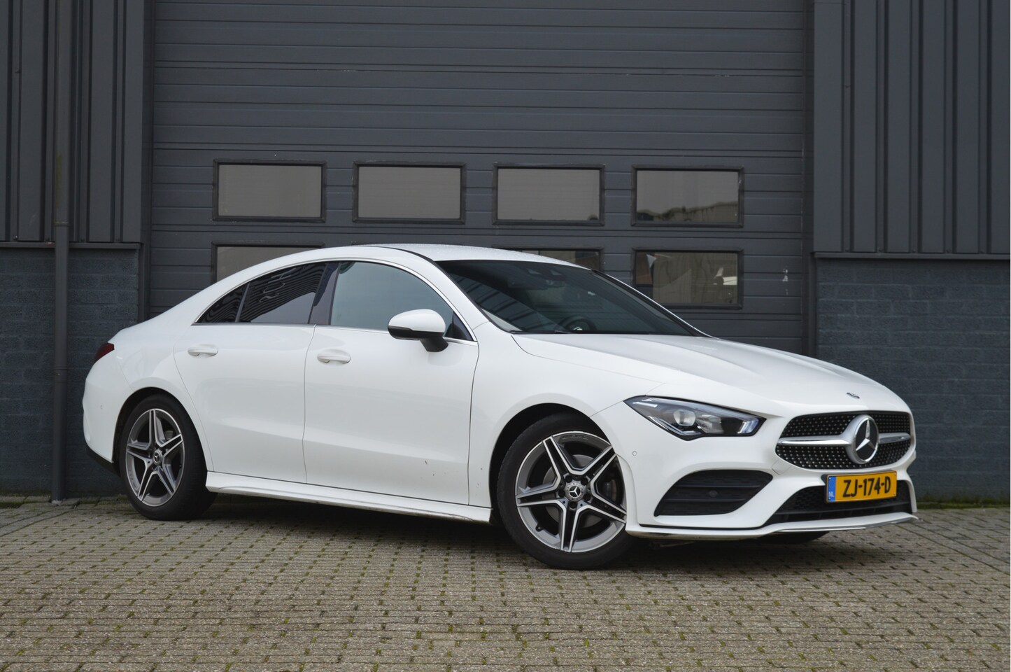 Mercedes-Benz CLA-Klasse - 180 Business Solution AMG | ORG. NL | CAMERA | - AutoWereld.nl