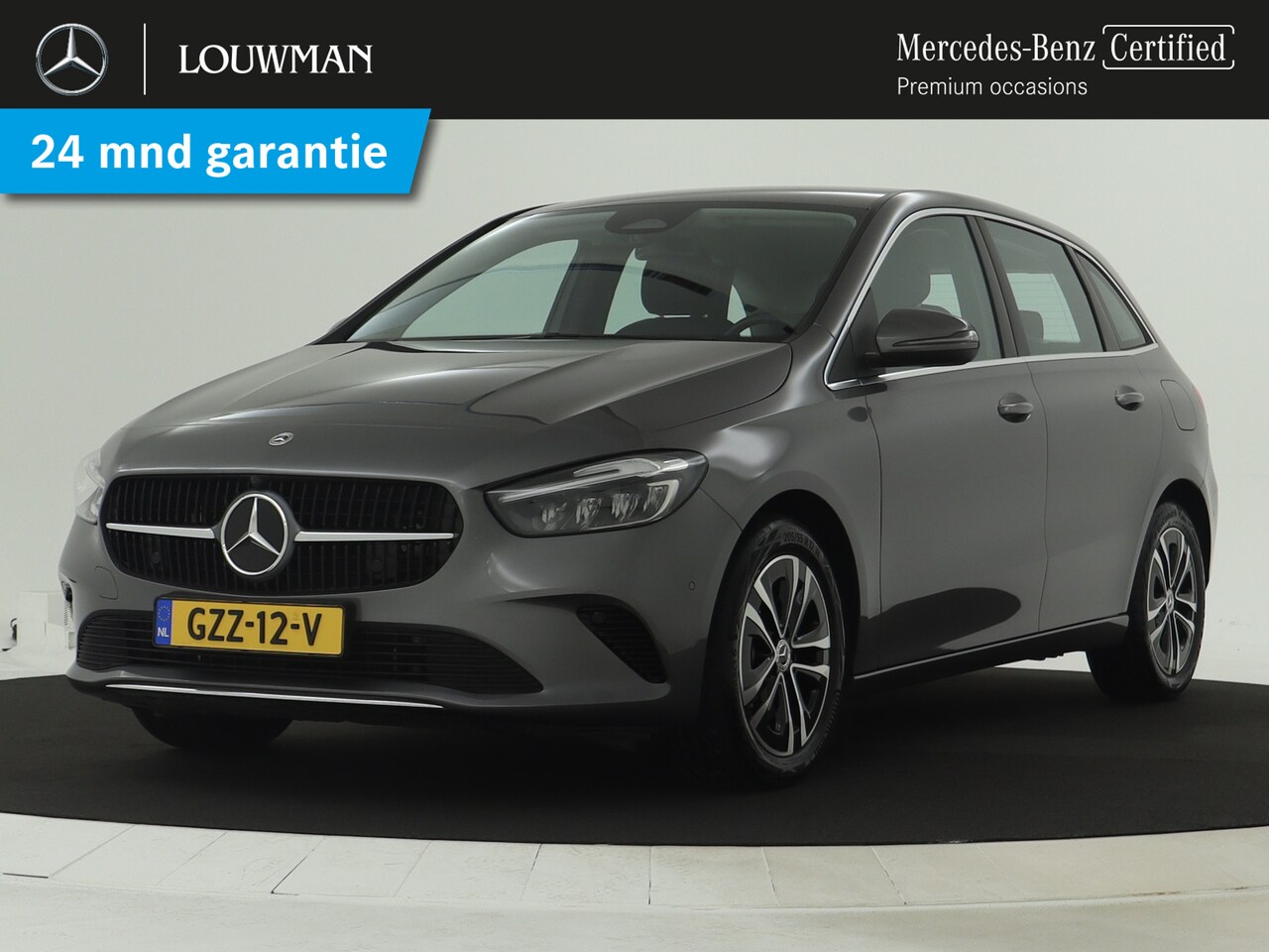 Mercedes-Benz B-klasse - 250 e Face Lift Plug-In Hybride | Trekhaak | 11 kW Laden | Stuur en Stoelverwarming | Led - AutoWereld.nl