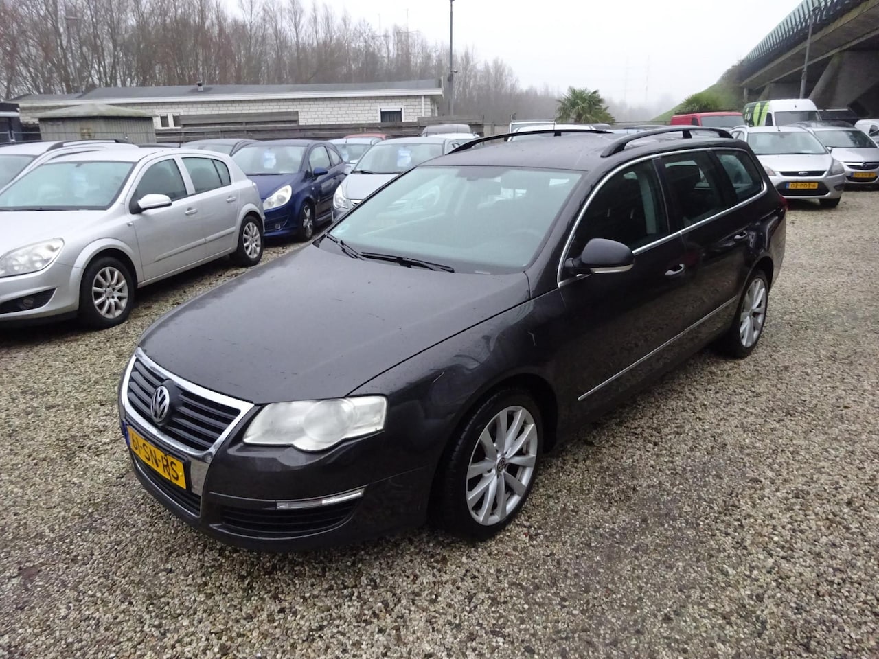 Volkswagen Passat Variant - 2.0 FSI Comfortline 2.0 FSI Comfortline - AutoWereld.nl