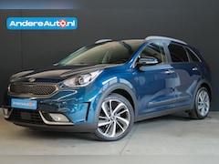 Kia Niro - 1.6 GDi Hybrid DynamicPlusLine |dealer onderhouden|ACC|stoelverwarming|JBL|navigatie|18"|