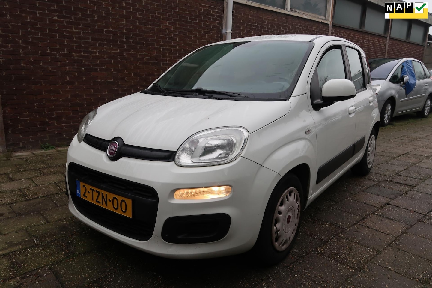 Fiat Panda - 0.9 TwinAir Edizione Cool 0.9 TwinAir Edizione Cool, AIRCO, 2 ELEKTRISCHE RAMEN, CITY STUUR, ONDERHOUDSBOEKJES. - AutoWereld.nl