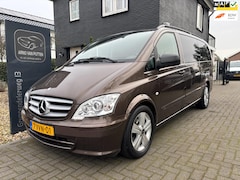 Mercedes-Benz Vito - 122 CDI V6 Lang Luxe Dubbel Cabine