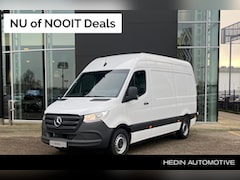 Mercedes-Benz Sprinter - 315 L2 Automaat Pro | BPM Vrij | Navigatie