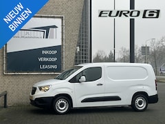 Opel Combo - 1.6D L2H1 Edition*A/C*CRUISE*PDC