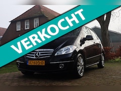 Mercedes-Benz A-klasse - 160 Avantgarde Aut. | Stoelverwarming | Cruise-control | Parkeersensor | Half-Leder | Lich