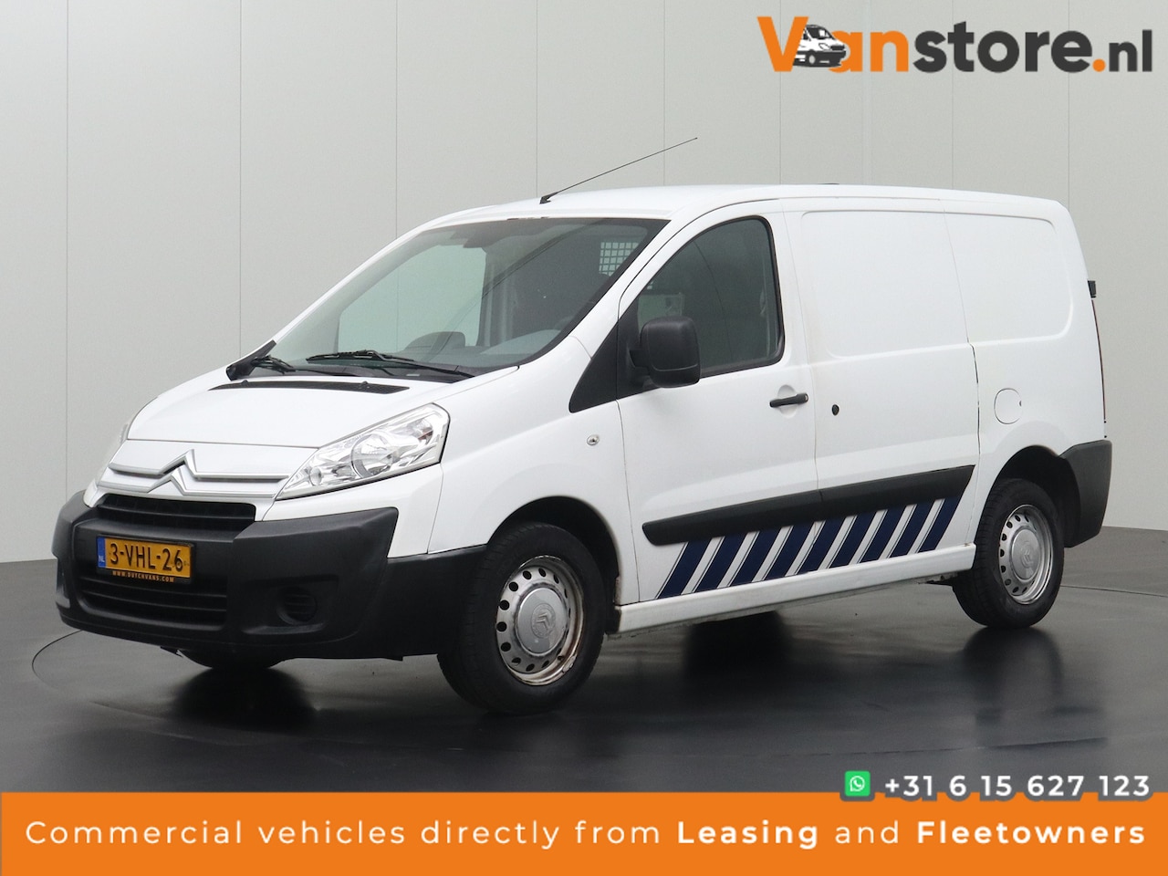 Citroën Jumpy - 2.0HDIF 120PK | Airco | Trekhaak - AutoWereld.nl