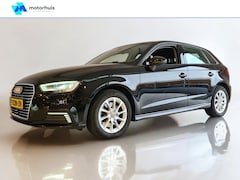 Audi A3 Sportback - 40 e-tron 204pk S tronic Advance Sport AUTOMAAT NAVI LMV STOELV LED