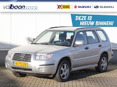 Subaru Forester - 2.0 X Comfort Pack Automaat | Cruise | Clima | Lm-Velgen | Trekhaak