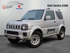 Suzuki Jimny - 1.3 Exclusive