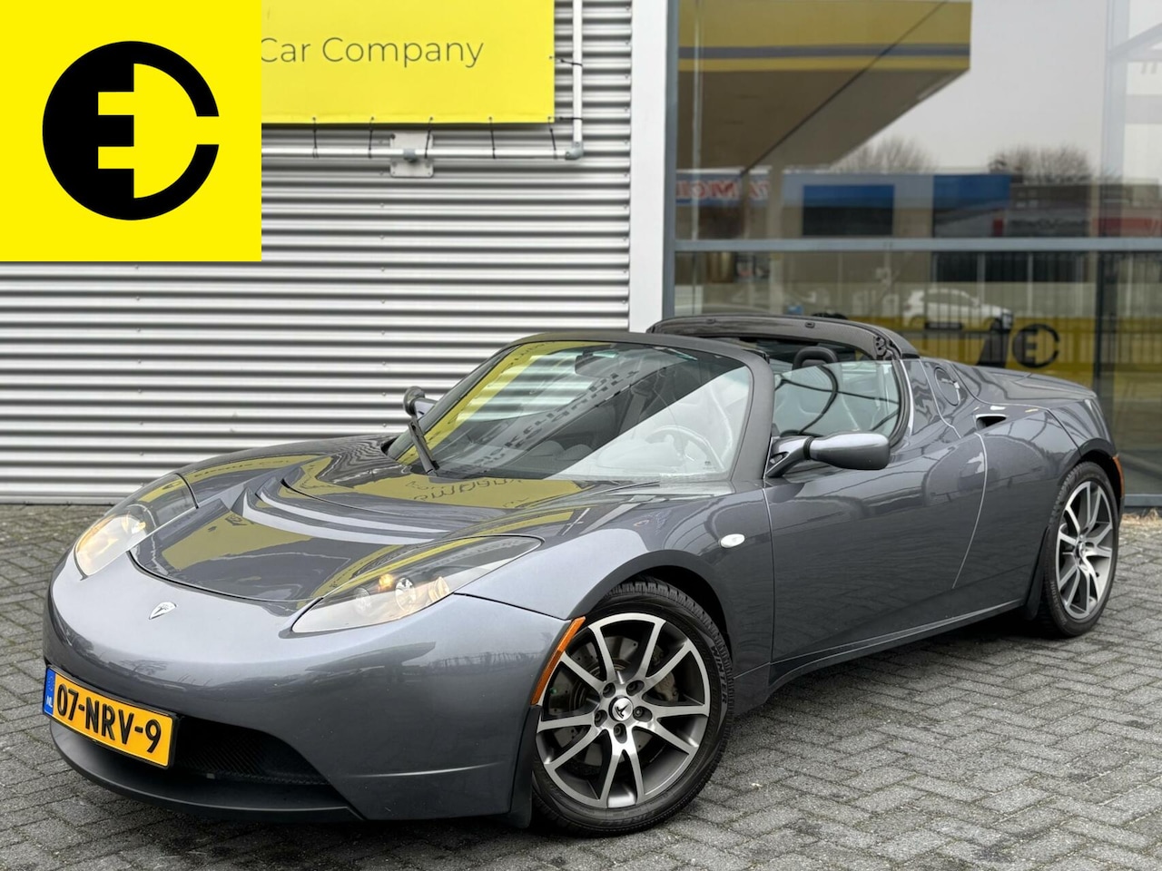 Tesla Roadster - 2.0 | Origineel NL | 1e eigenaar - AutoWereld.nl