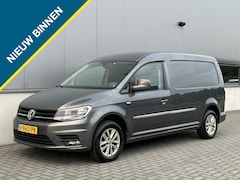 Volkswagen Caddy Maxi - 2.0 TDI L2H1 BMT Hi. DSG NAVI PDC ELEK PAKKET SPORTVELGEN