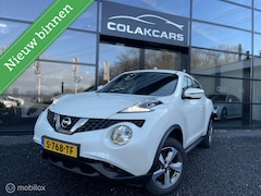 Nissan Juke - 1.2 DIG-T S/S Acenta