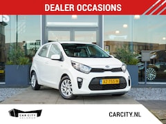 Kia Picanto - 1.0 CVVT EconomyPlusLine / Bluetooth / Airconditioning / Elektrische ramen