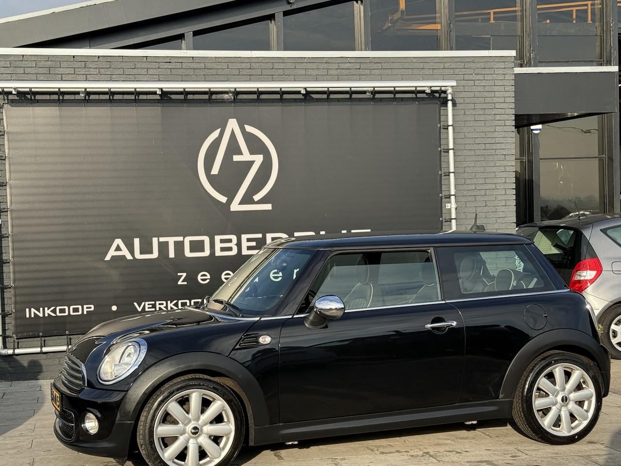 MINI Cooper - Mini 1.6 10 Years II - AutoWereld.nl