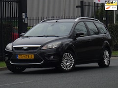 Ford Focus Wagon - 1.8 Limited Flexi Fuel NAP/ANDROID/PDC/APK