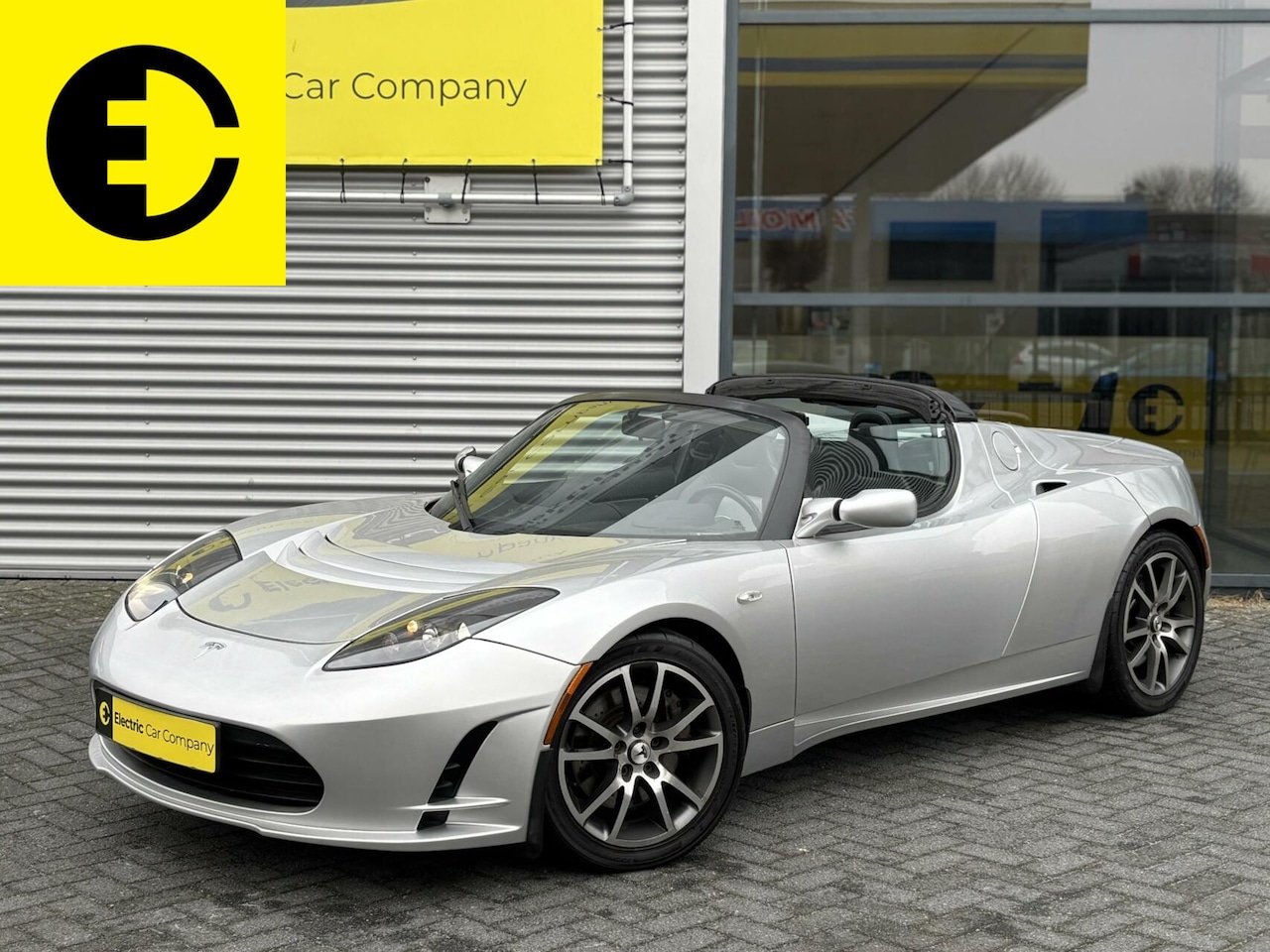 Tesla Roadster - 2.5 | Orig. Nederlands| Metallic - AutoWereld.nl