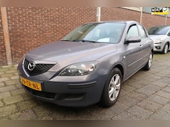 Mazda 3 - 3 1.6 S-VT Touring, AIRCO, LM VELGEN, STUURBEDIENING, 4 ELEKTRISCHE RAMEN + SPIEGELS