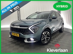 Kia Sportage - 1.6 T-GDi Hybrid DynamicPlusLine Automaat | Pano-Dak | Apple Carplay | Elek. Voorstoelen |